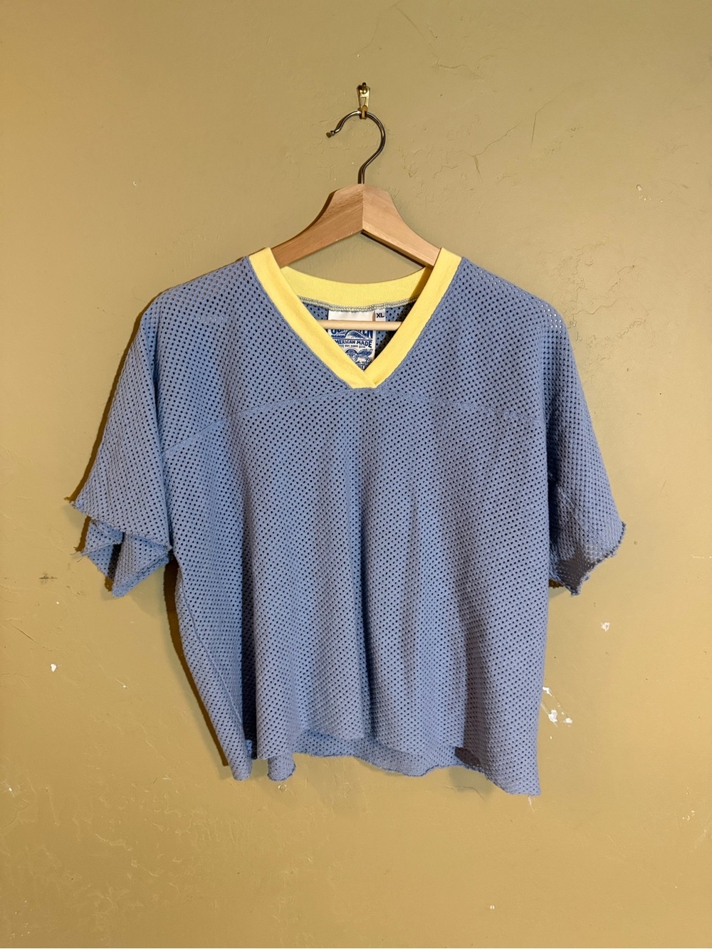 Jungmaven Miles Mesh Jersey Size XL